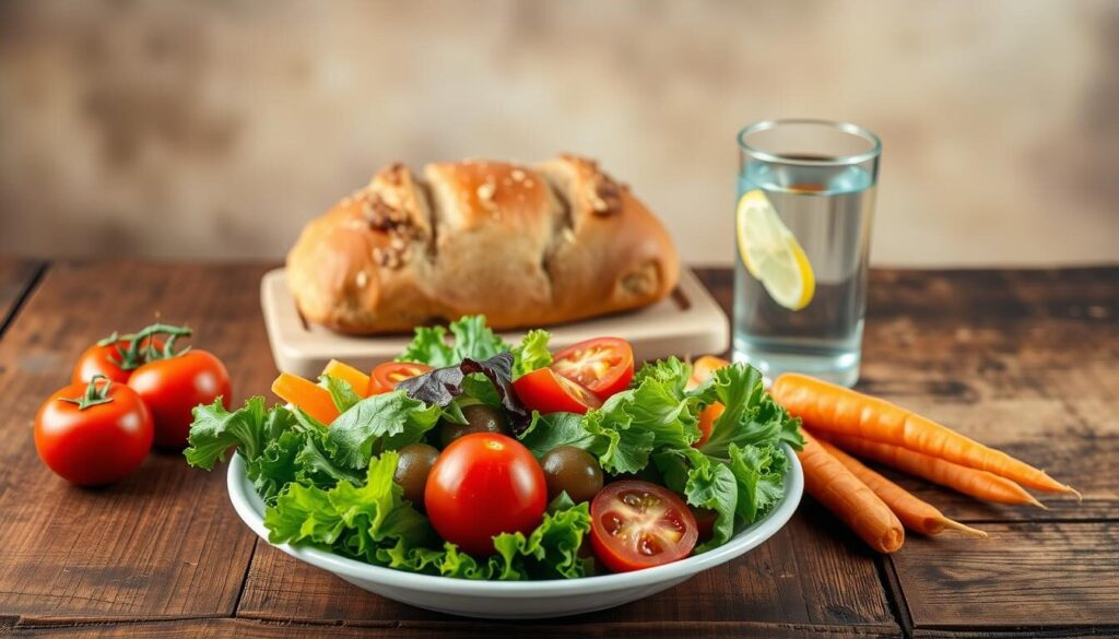 repas sains repas sains